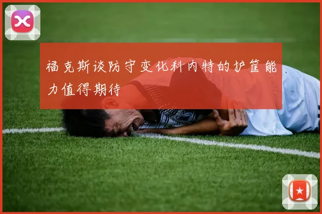 福克斯谈防守变化科内特的护筐能力值得期待