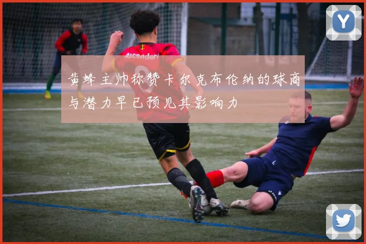 黄蜂主帅称赞卡尔克布伦纳的球商与潜力早已预见其影响力