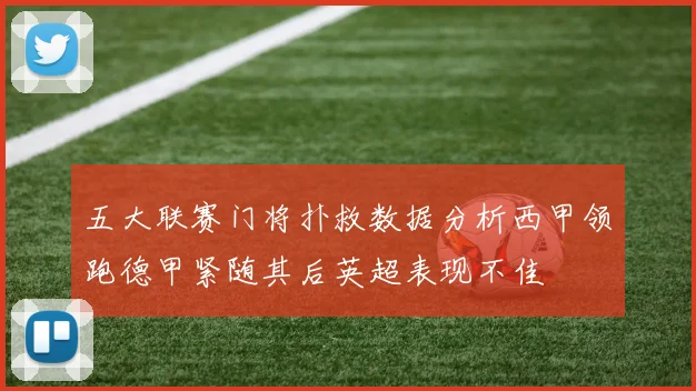 五大联赛门将扑救数据分析西甲领跑德甲紧随其后英超表现不佳