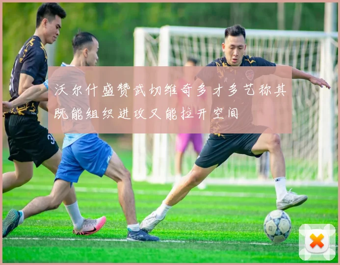 沃尔什盛赞武切维奇多才多艺称其既能组织进攻又能拉开空间