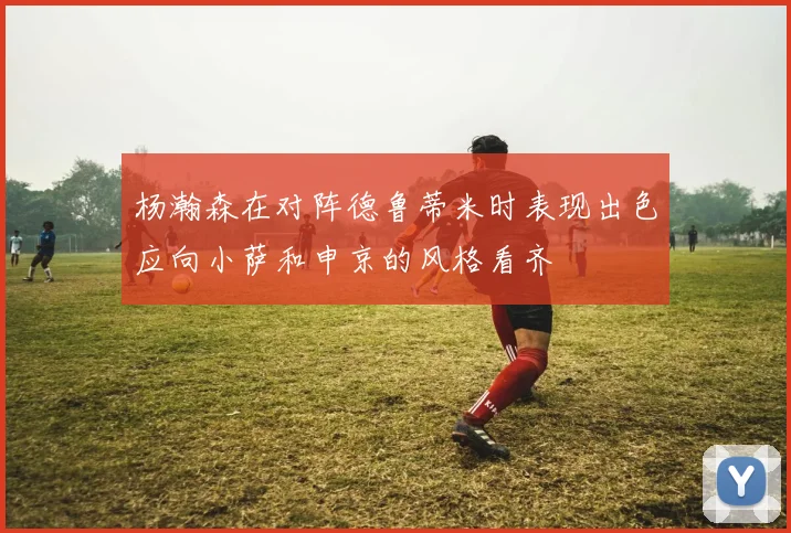 杨瀚森在对阵德鲁蒂米时表现出色应向小萨和申京的风格看齐