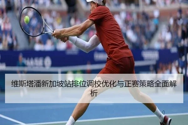 维斯塔潘新加坡站排位调校优化与正赛策略全面解析